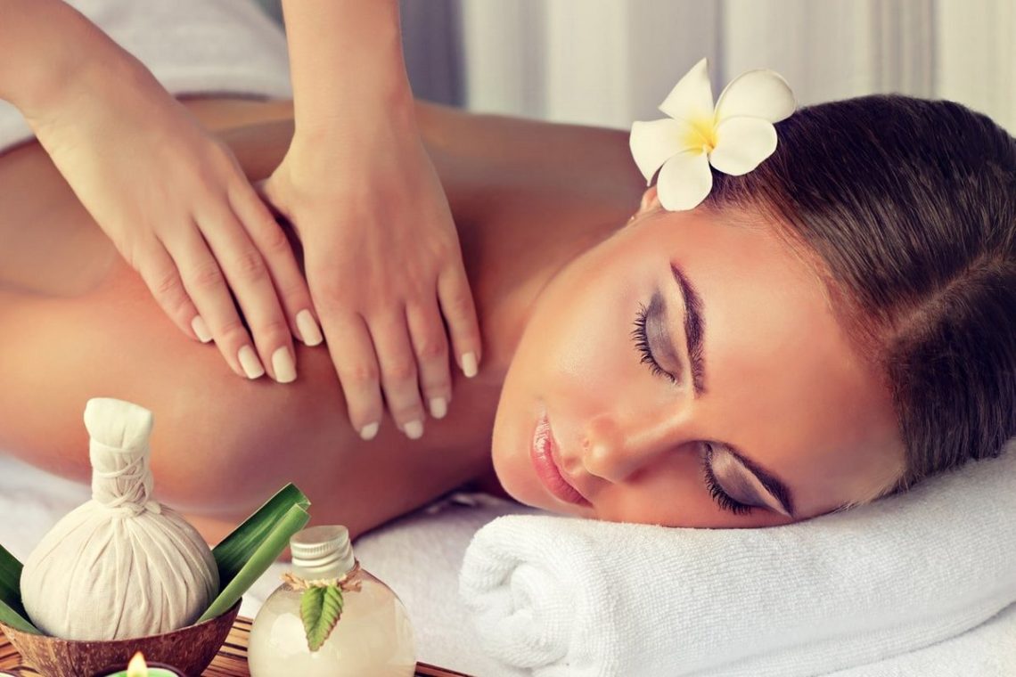 Which Massage Parlor Can Make You Stress-Free